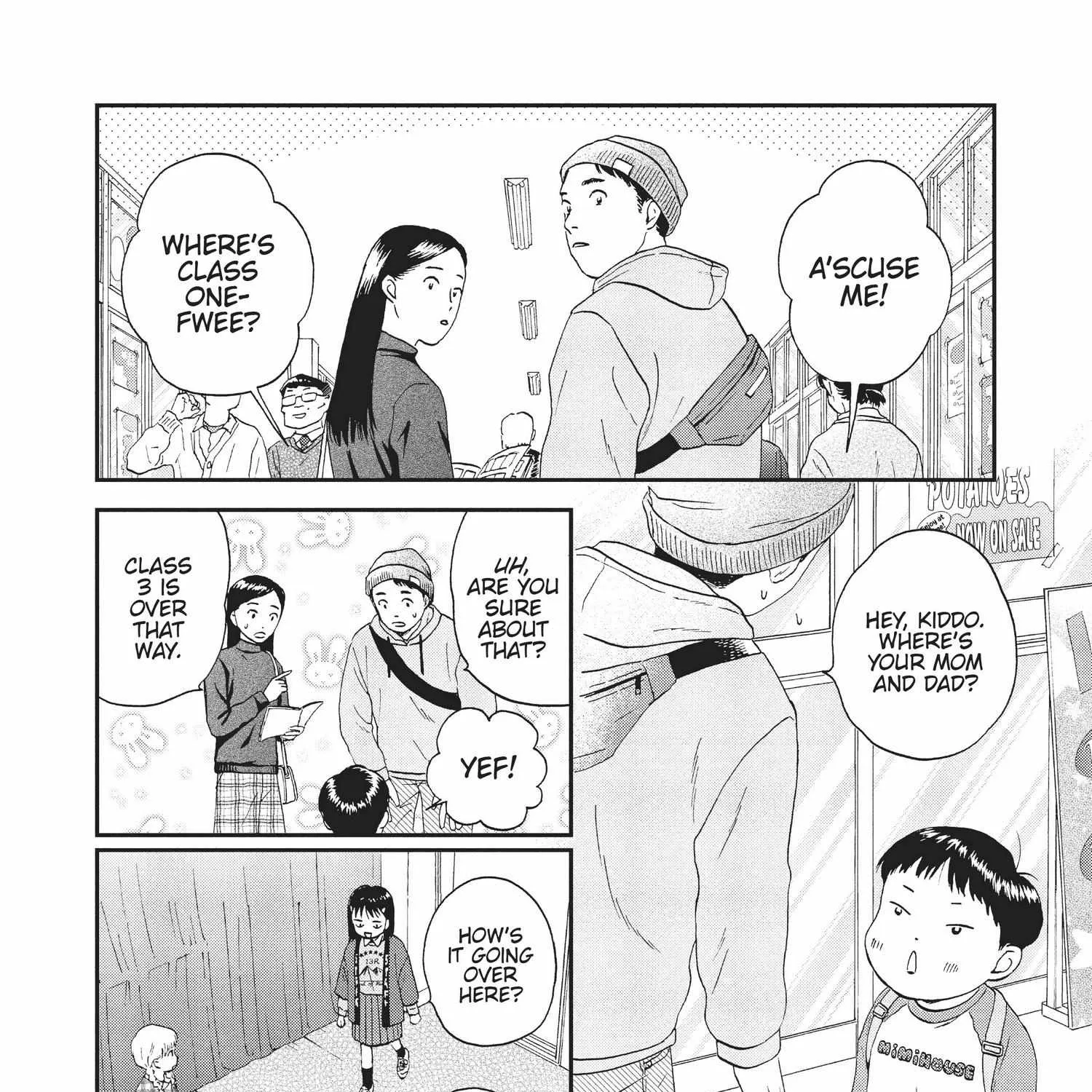 Skip to Loafer Chapter 18.1 page 191 - 