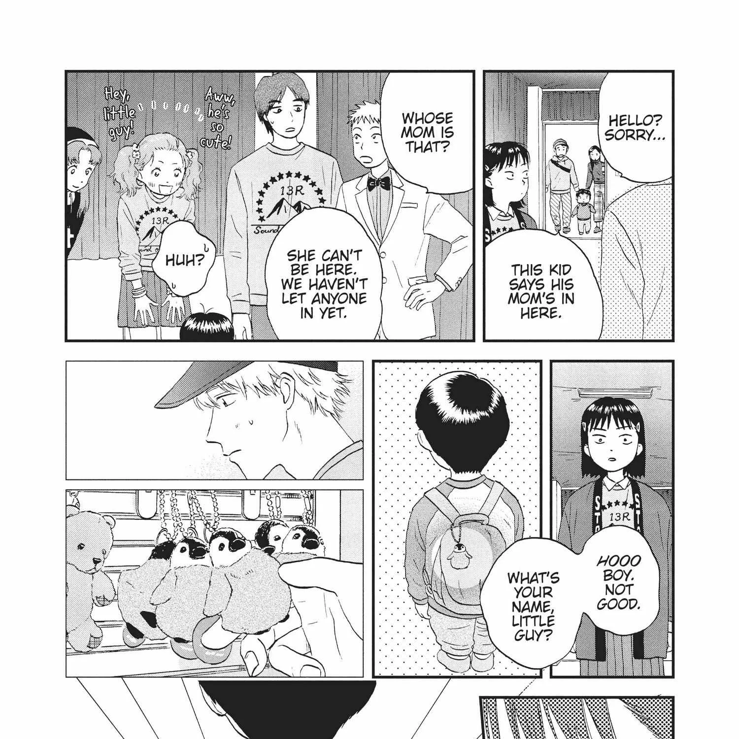 Skip to Loafer Chapter 18.1 page 193 - 