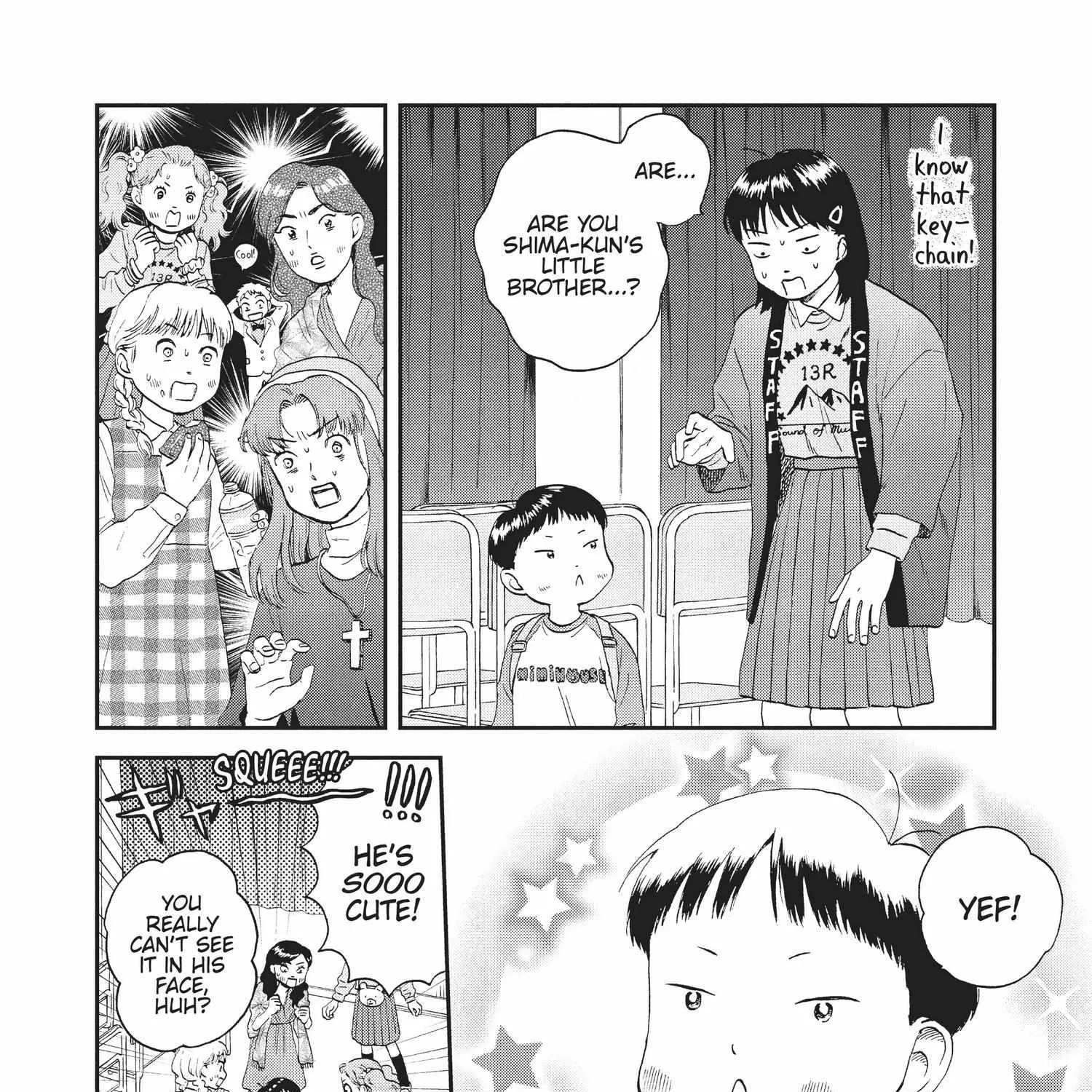 Skip to Loafer Chapter 18.1 page 195 - 
