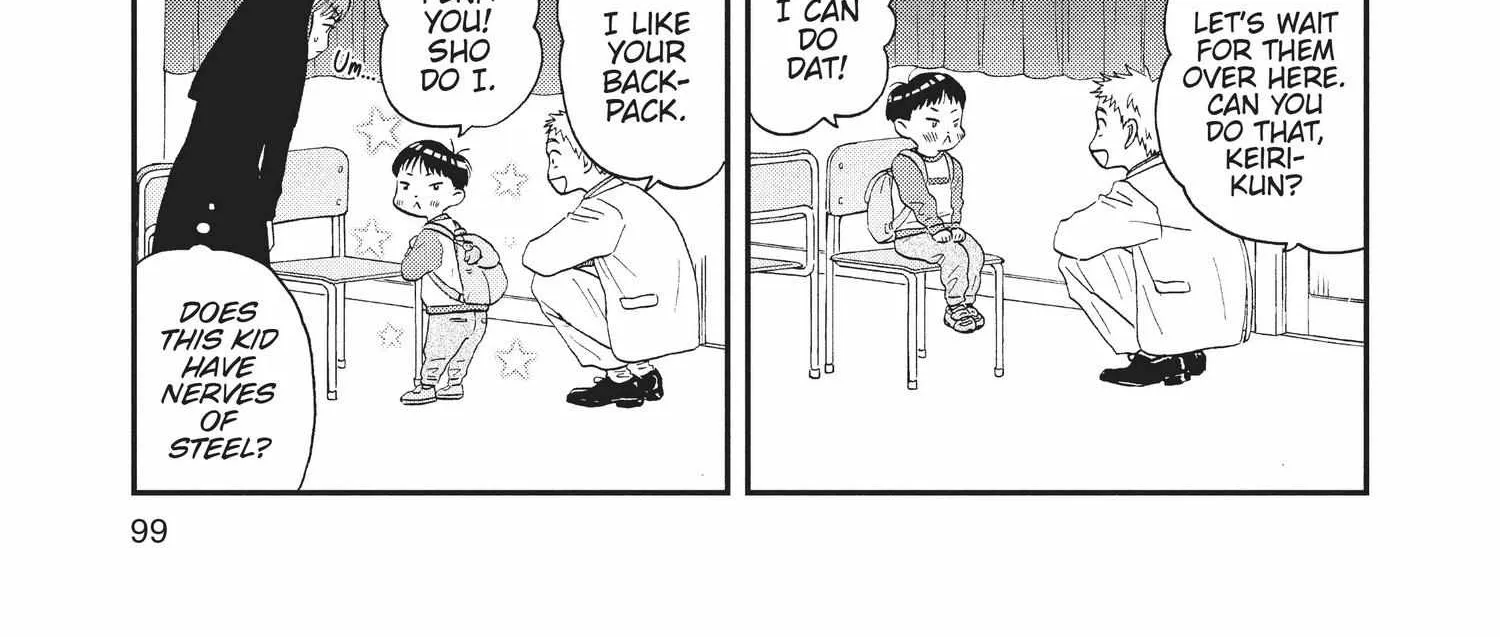 Skip to Loafer Chapter 18.1 page 198 - 