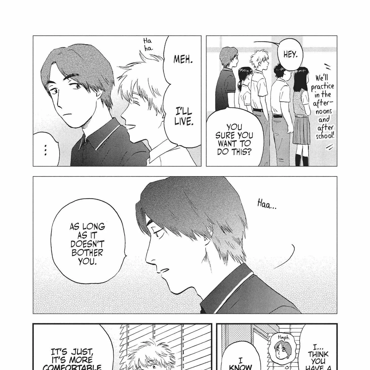 Skip to Loafer Chapter 18.1 page 21 - 