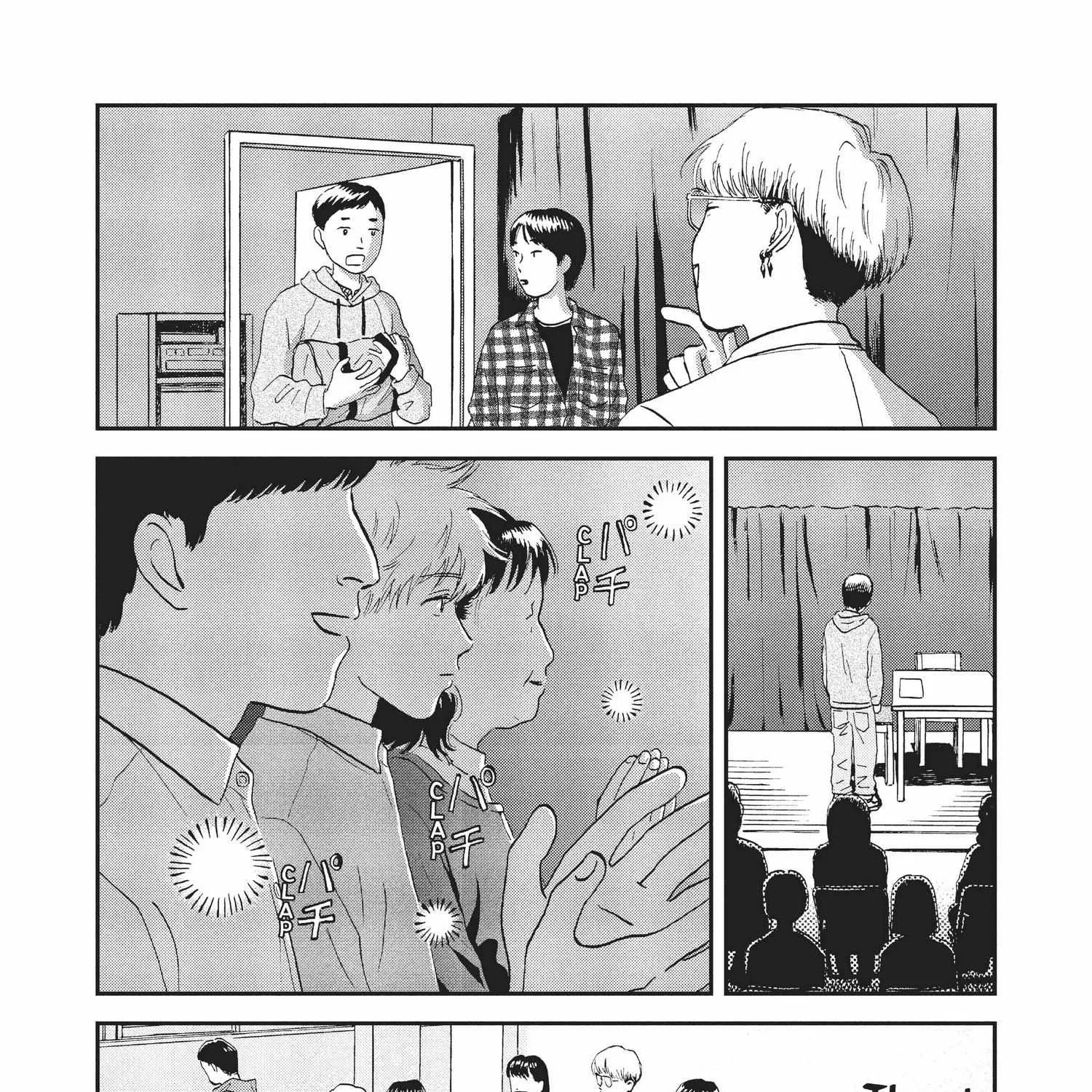 Skip to Loafer Chapter 18.1 page 201 - 