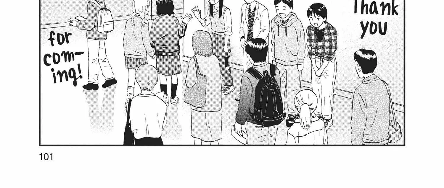 Skip to Loafer Chapter 18.1 page 202 - 