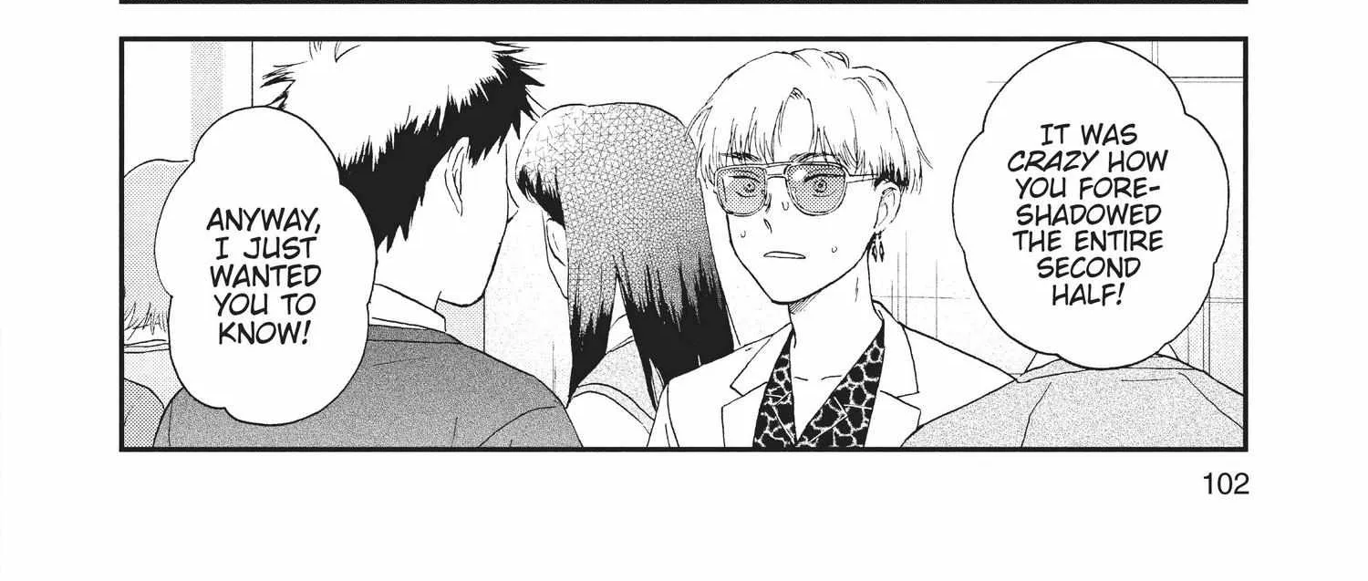 Skip to Loafer Chapter 18.1 page 204 - 