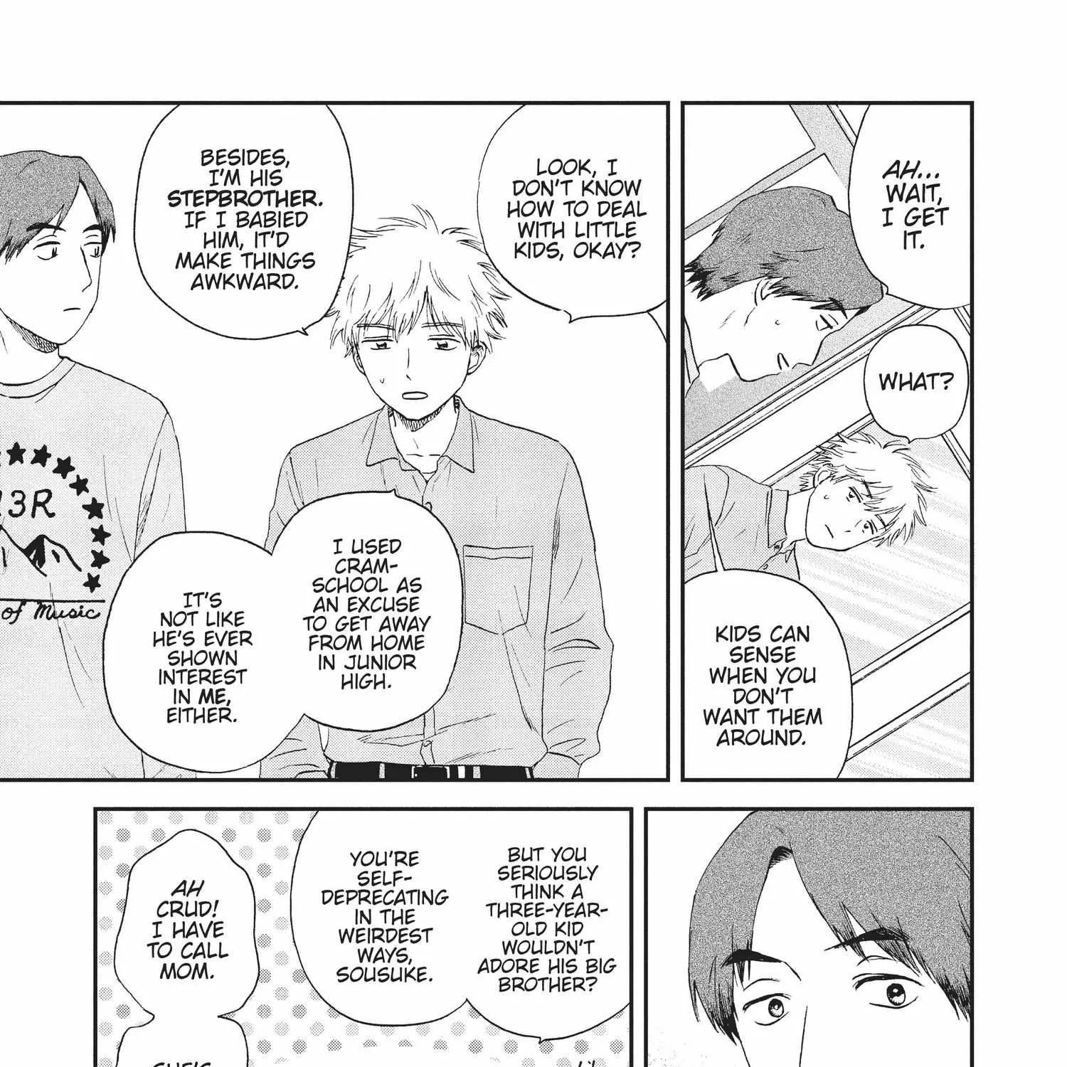 Skip to Loafer Chapter 18.1 page 209 - 