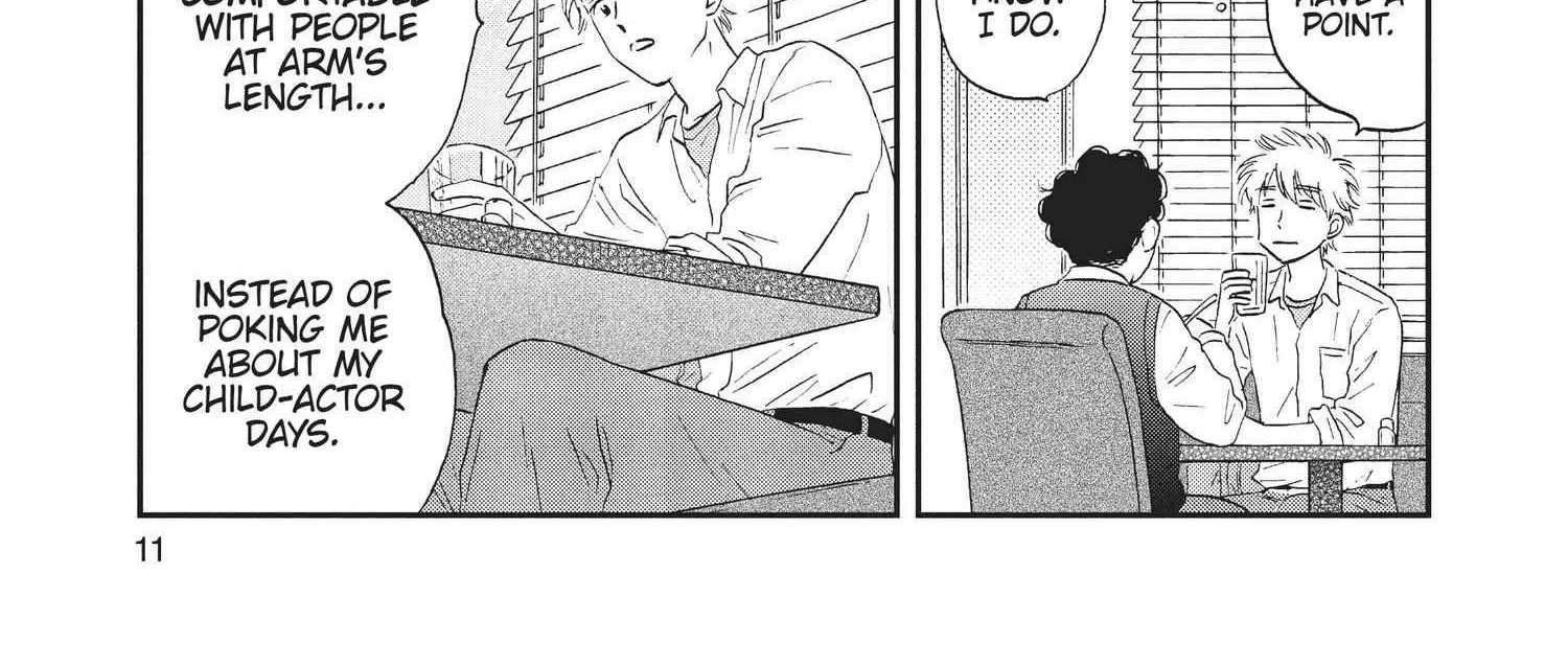 Skip to Loafer Chapter 18.1 page 22 - 