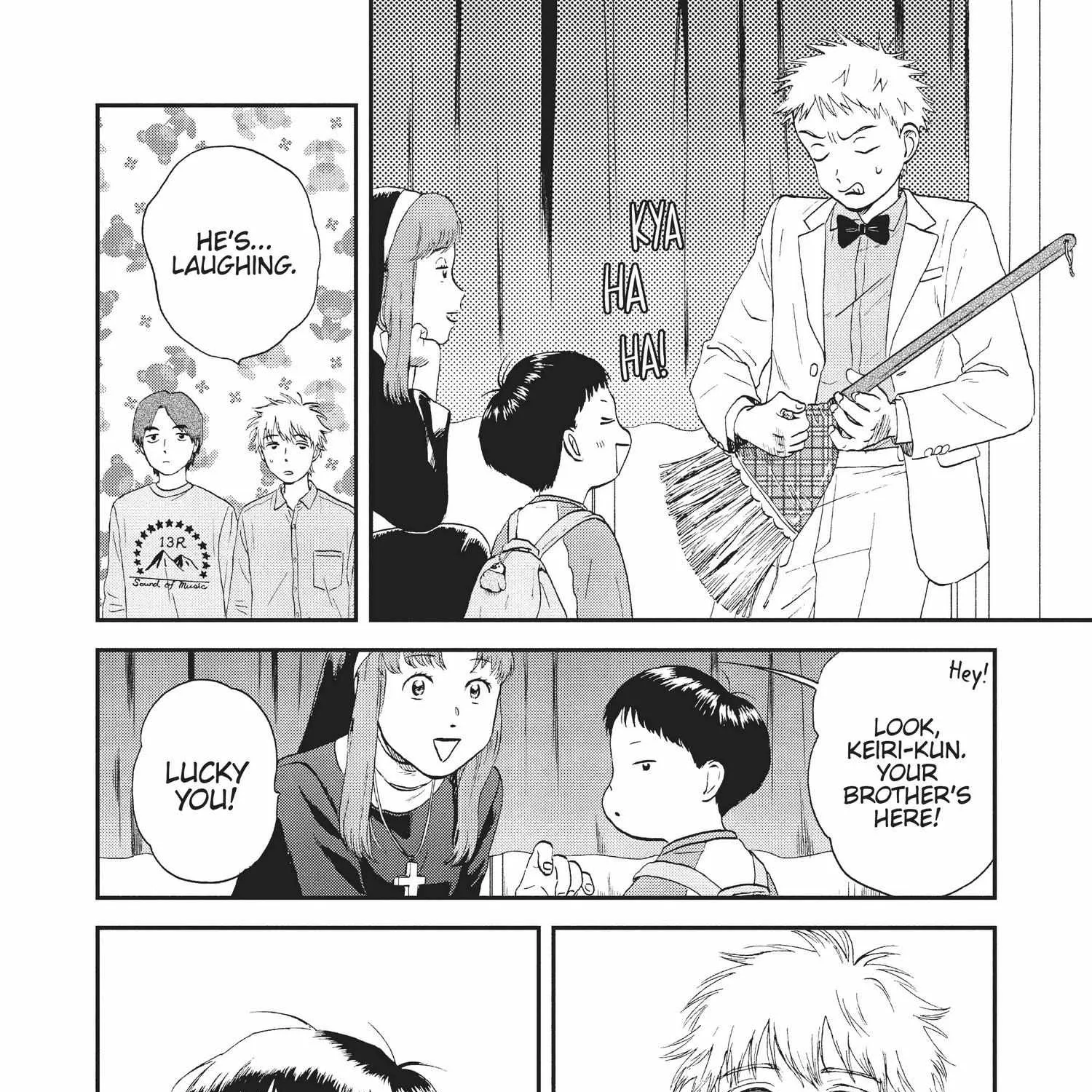 Skip to Loafer Chapter 18.1 page 217 - 
