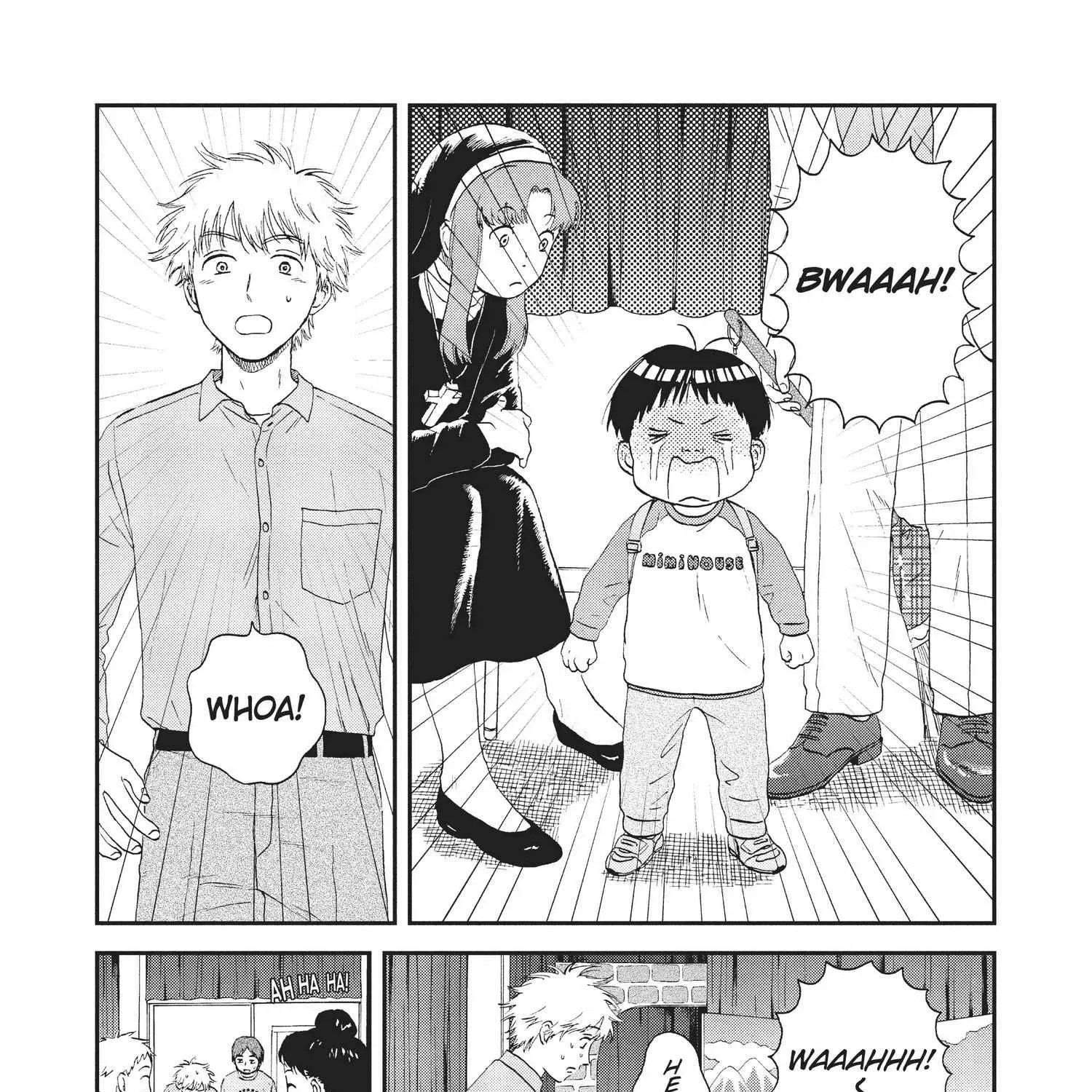 Skip to Loafer Chapter 18.1 page 219 - 