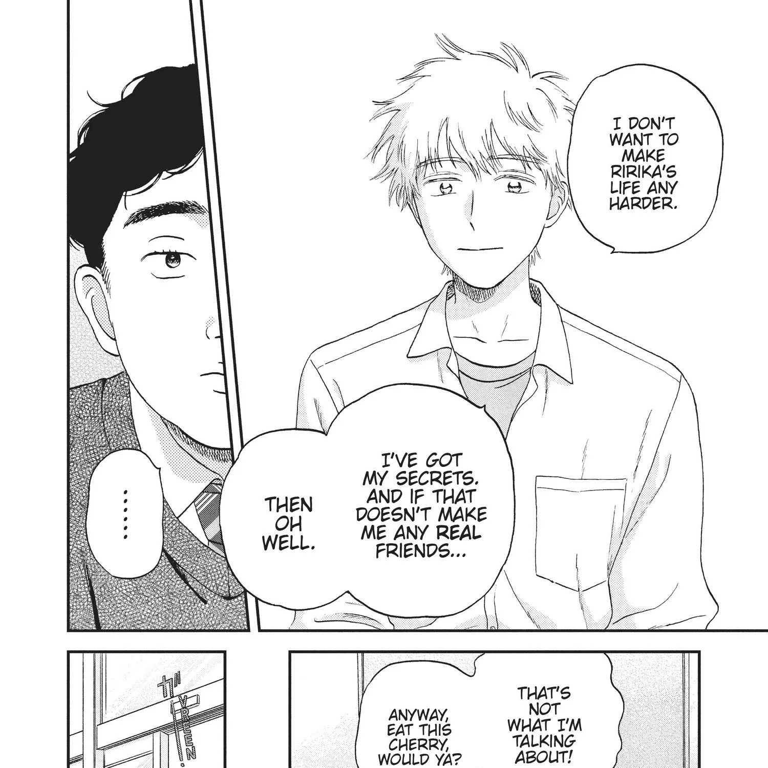 Skip to Loafer Chapter 18.1 page 23 - 