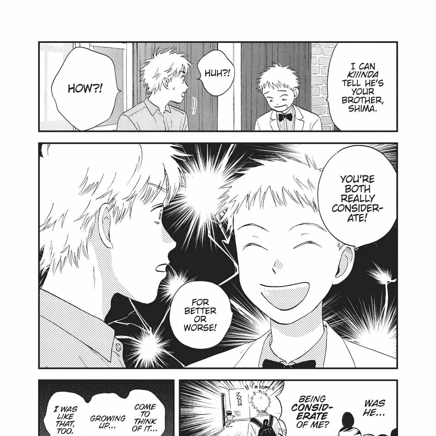 Skip to Loafer Chapter 18.1 page 221 - 