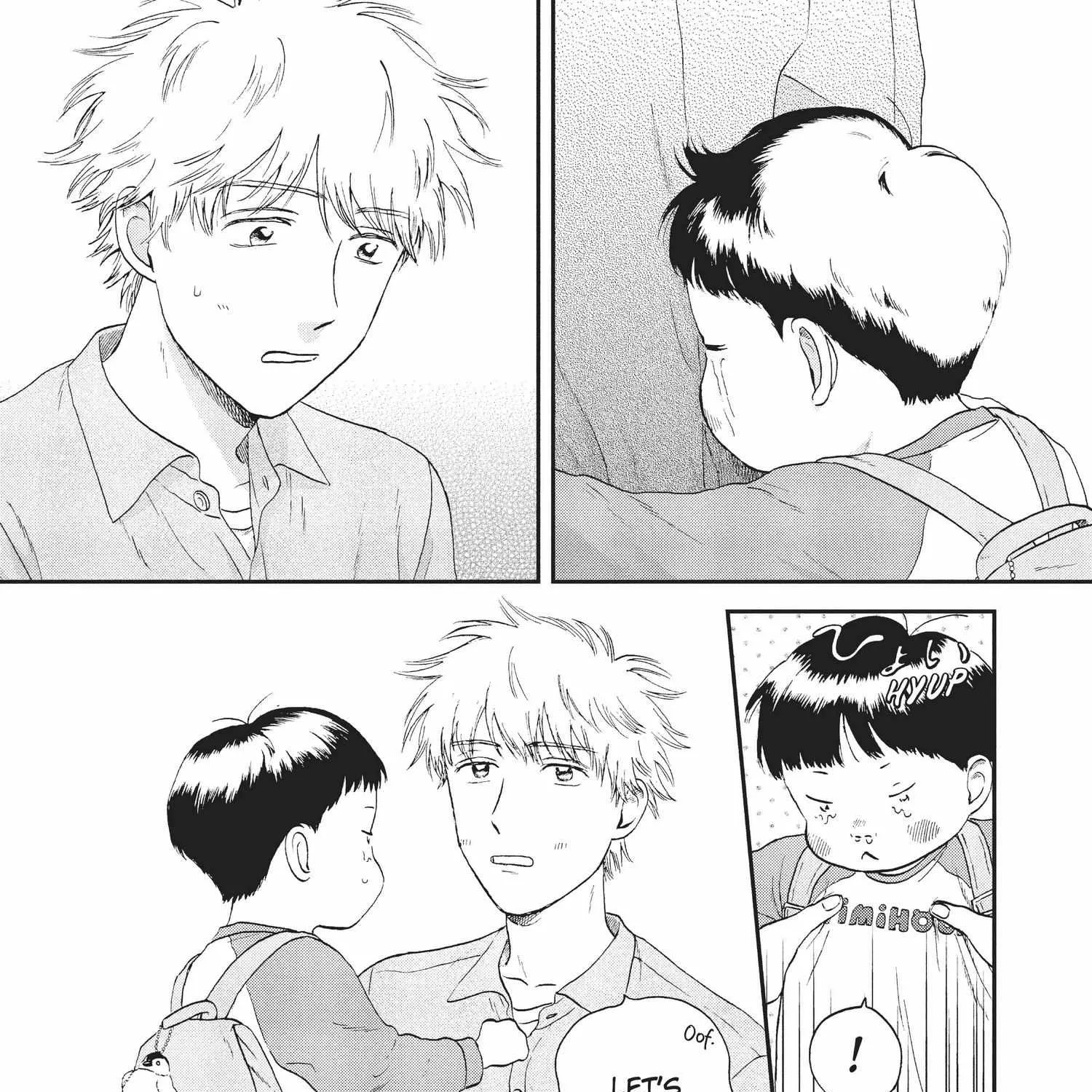 Skip to Loafer Chapter 18.1 page 223 - 