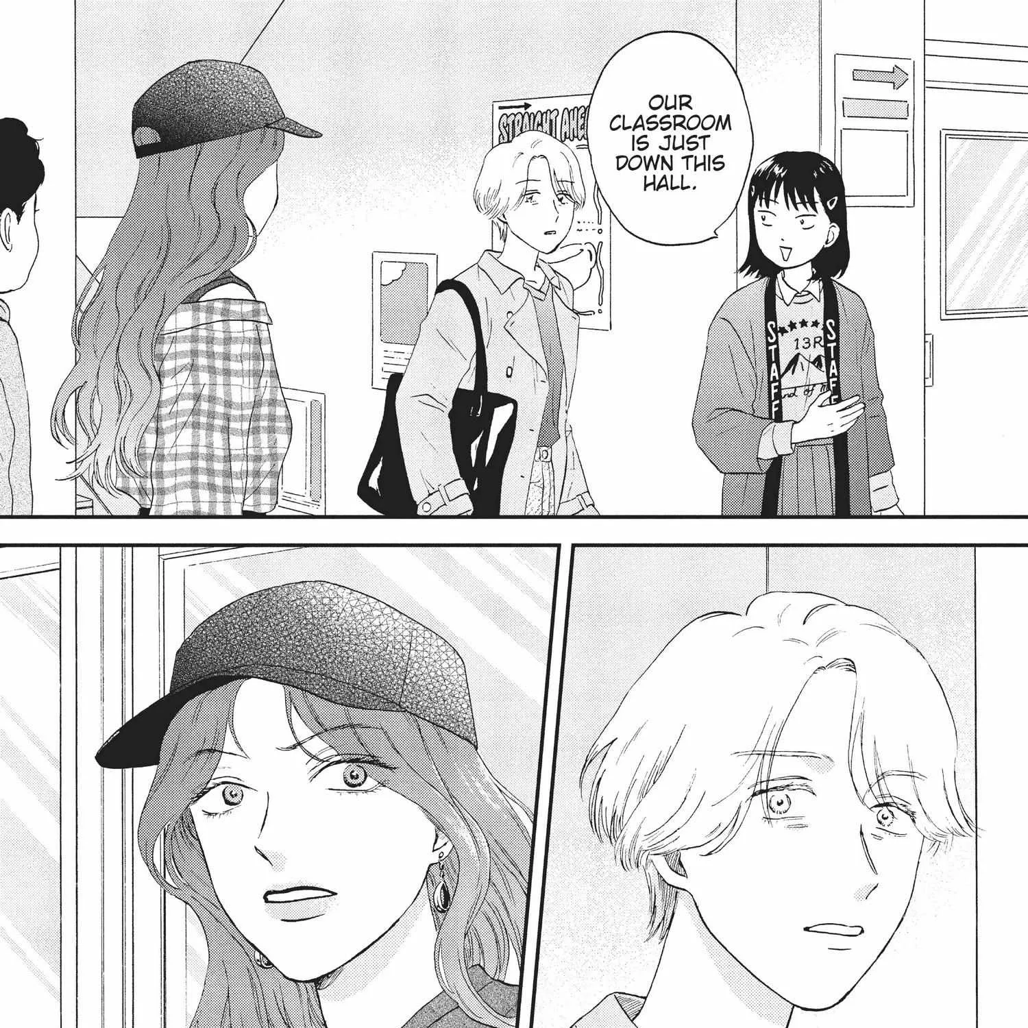 Skip to Loafer Chapter 18.1 page 227 - 
