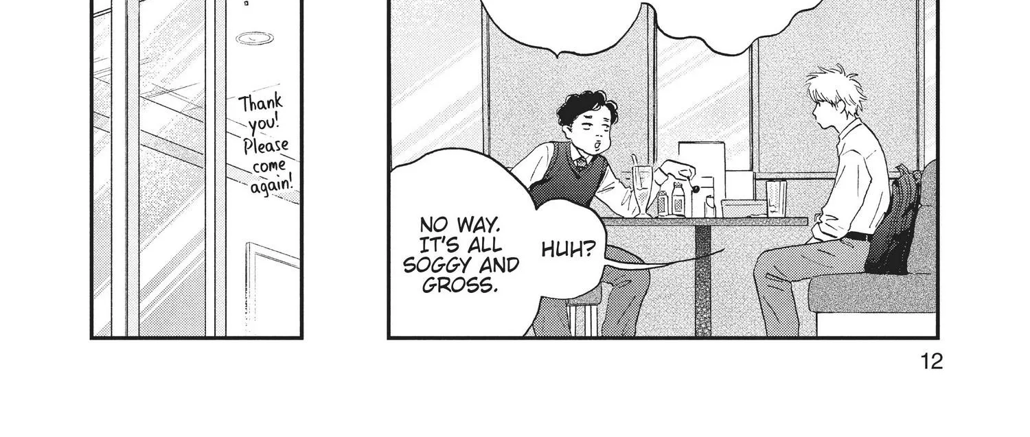 Skip to Loafer Chapter 18.1 page 24 - 
