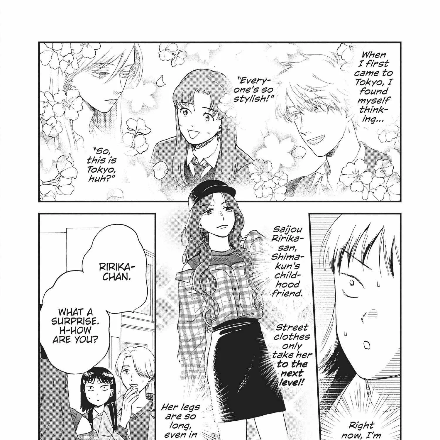 Skip to Loafer Chapter 18.1 page 231 - 