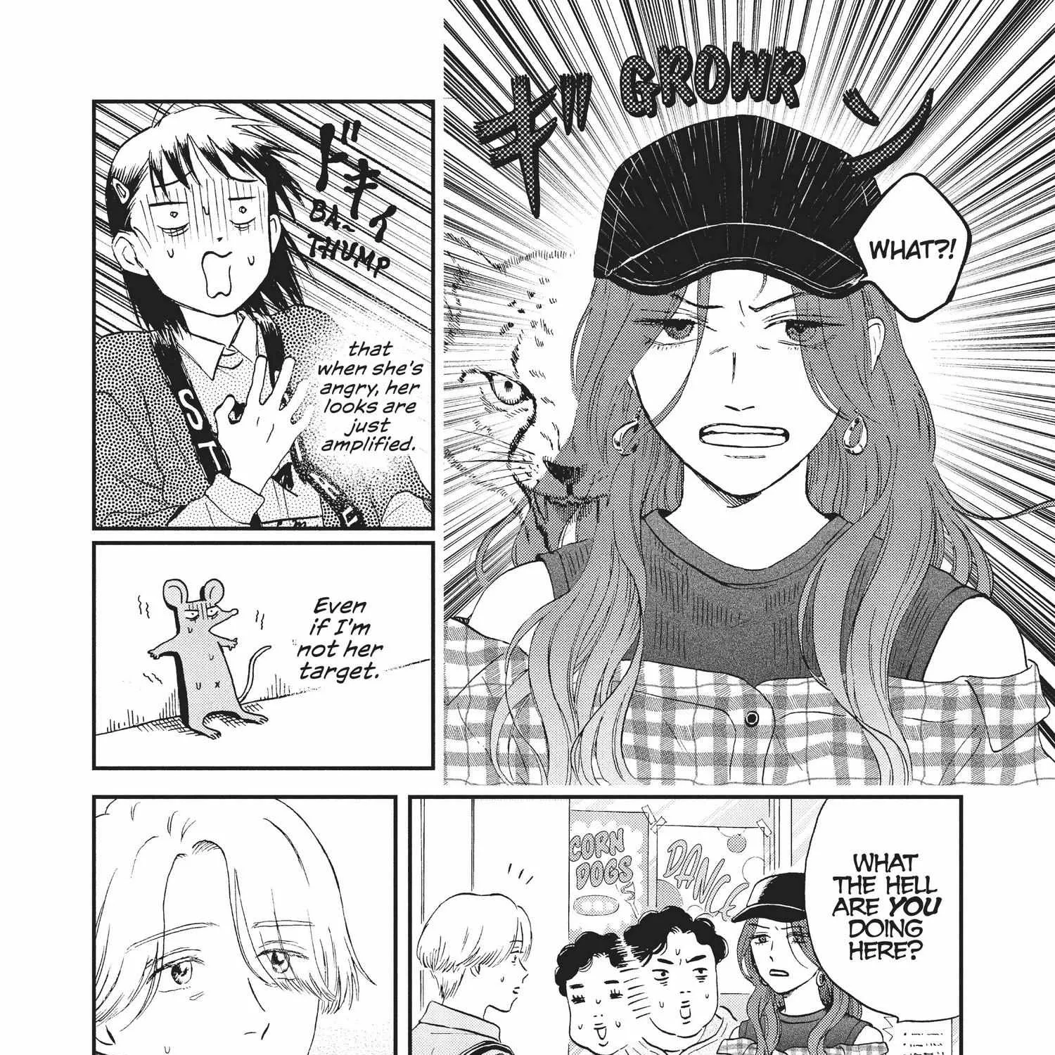 Skip to Loafer Chapter 18.1 page 233 - 