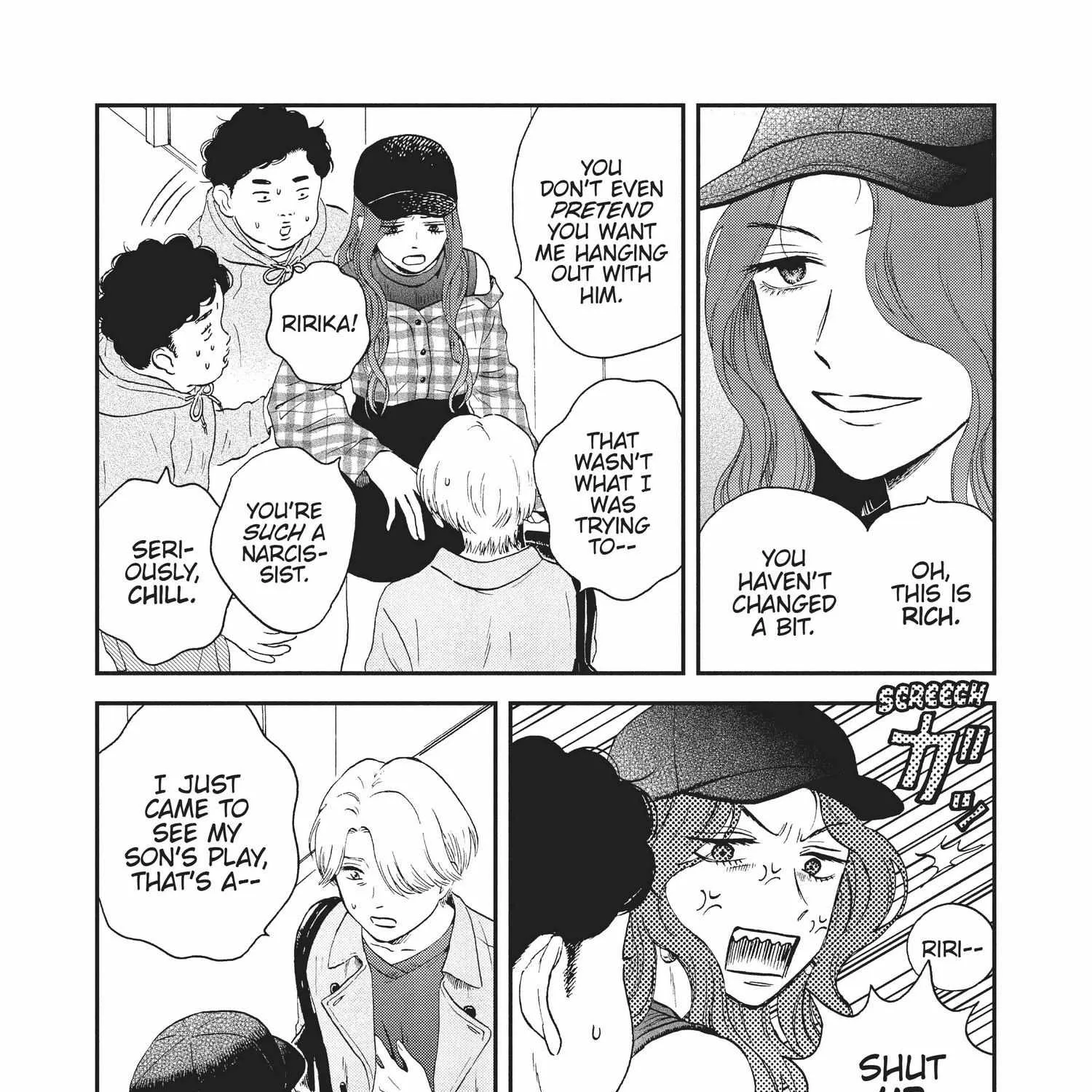 Skip to Loafer Chapter 18.1 page 235 - 