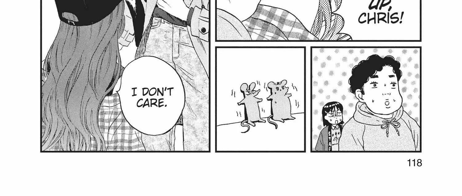 Skip to Loafer Chapter 18.1 page 236 - 
