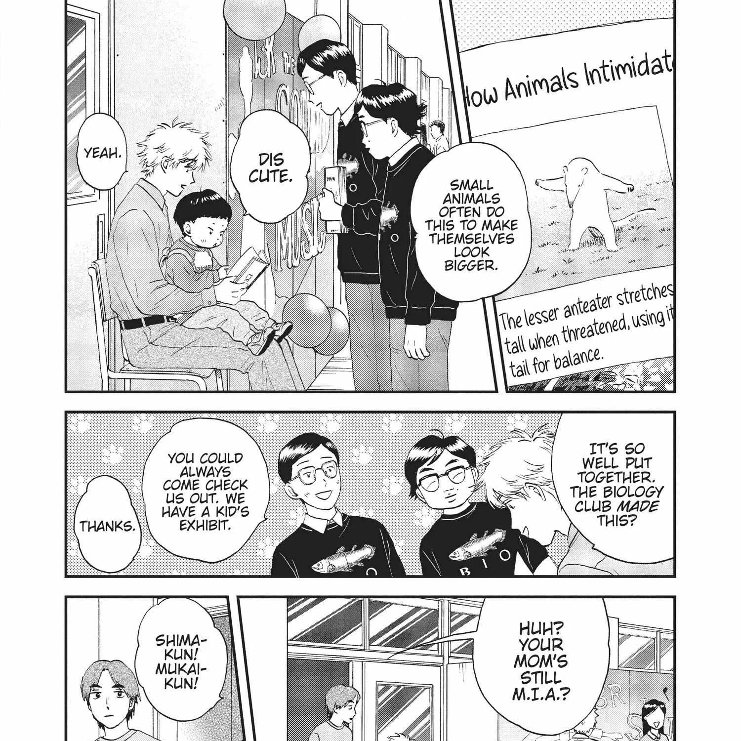 Skip to Loafer Chapter 18.1 page 239 - 
