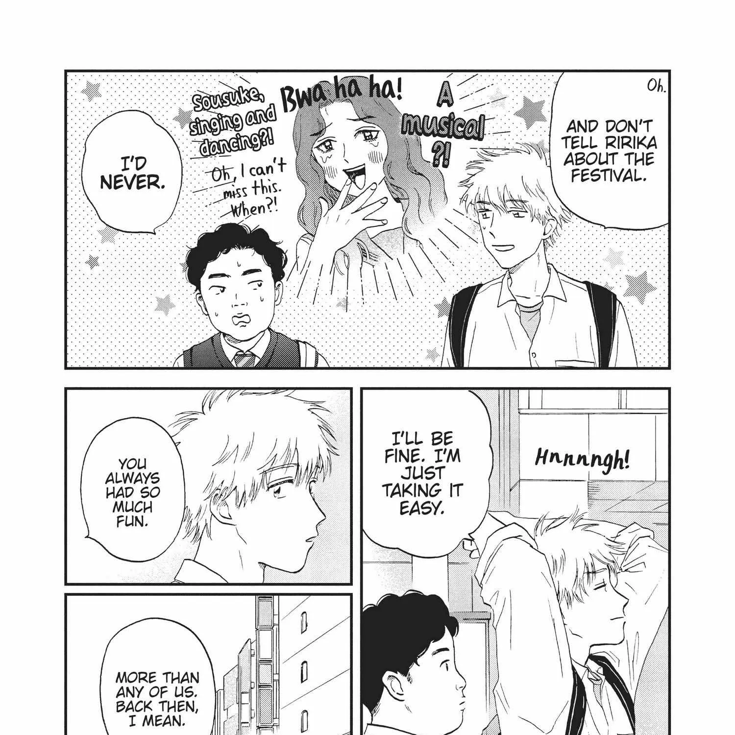 Skip to Loafer Chapter 18.1 page 25 - 