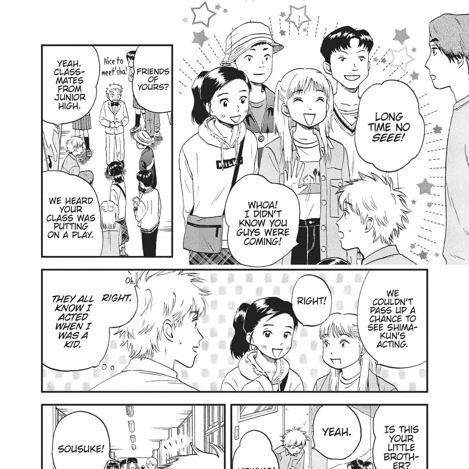 Skip to Loafer Chapter 18.1 page 241 - 