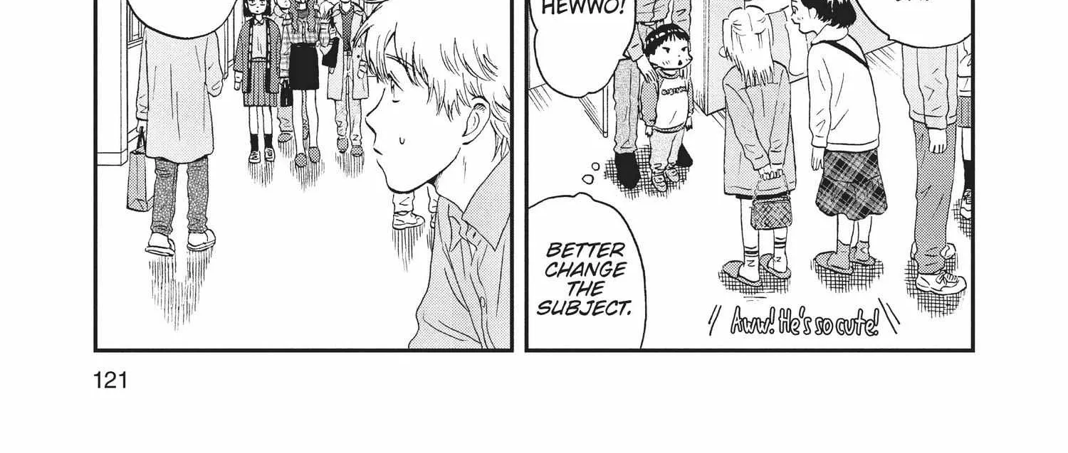 Skip to Loafer Chapter 18.1 page 242 - 
