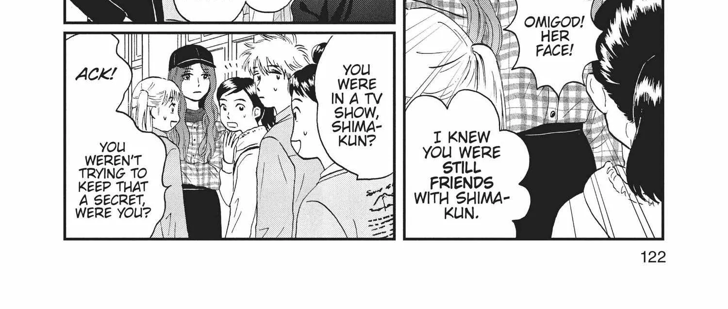 Skip to Loafer Chapter 18.1 page 244 - 