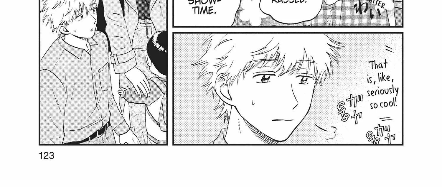 Skip to Loafer Chapter 18.1 page 246 - 