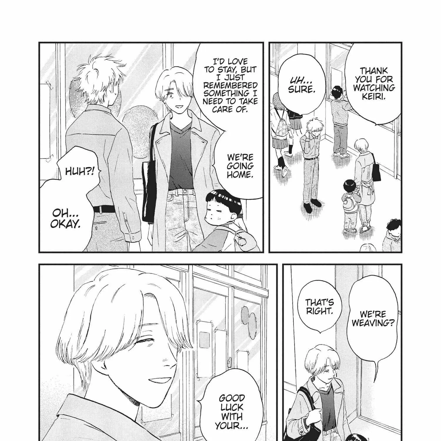 Skip to Loafer Chapter 18.1 page 247 - 
