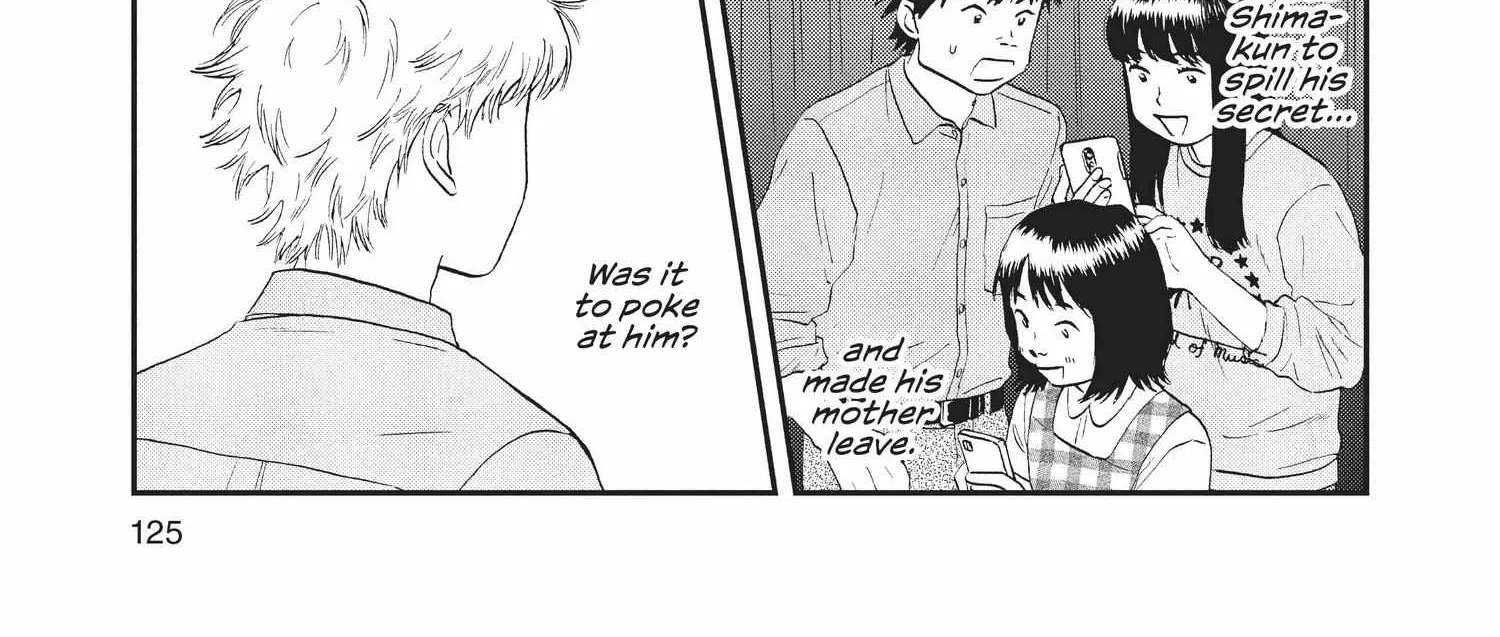 Skip to Loafer Chapter 18.1 page 250 - 