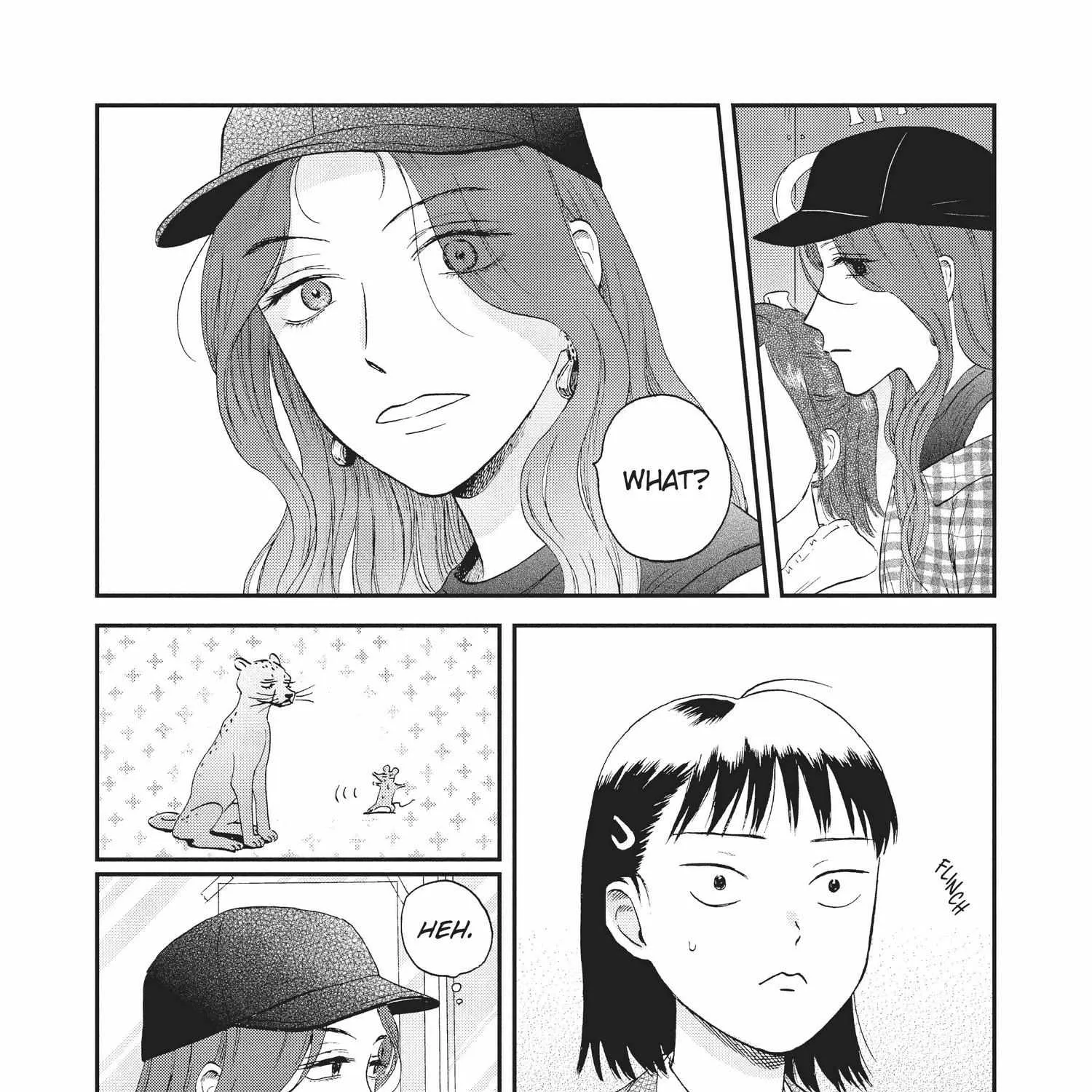 Skip to Loafer Chapter 18.1 page 251 - 