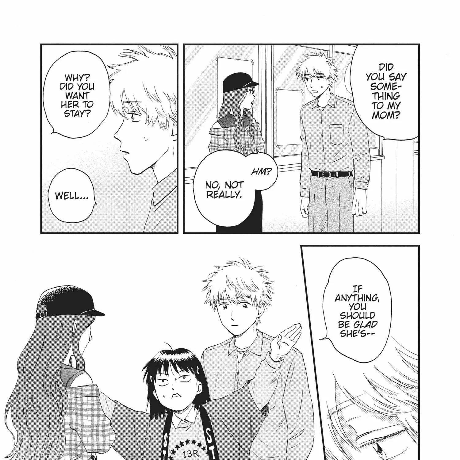 Skip to Loafer Chapter 18.1 page 253 - 