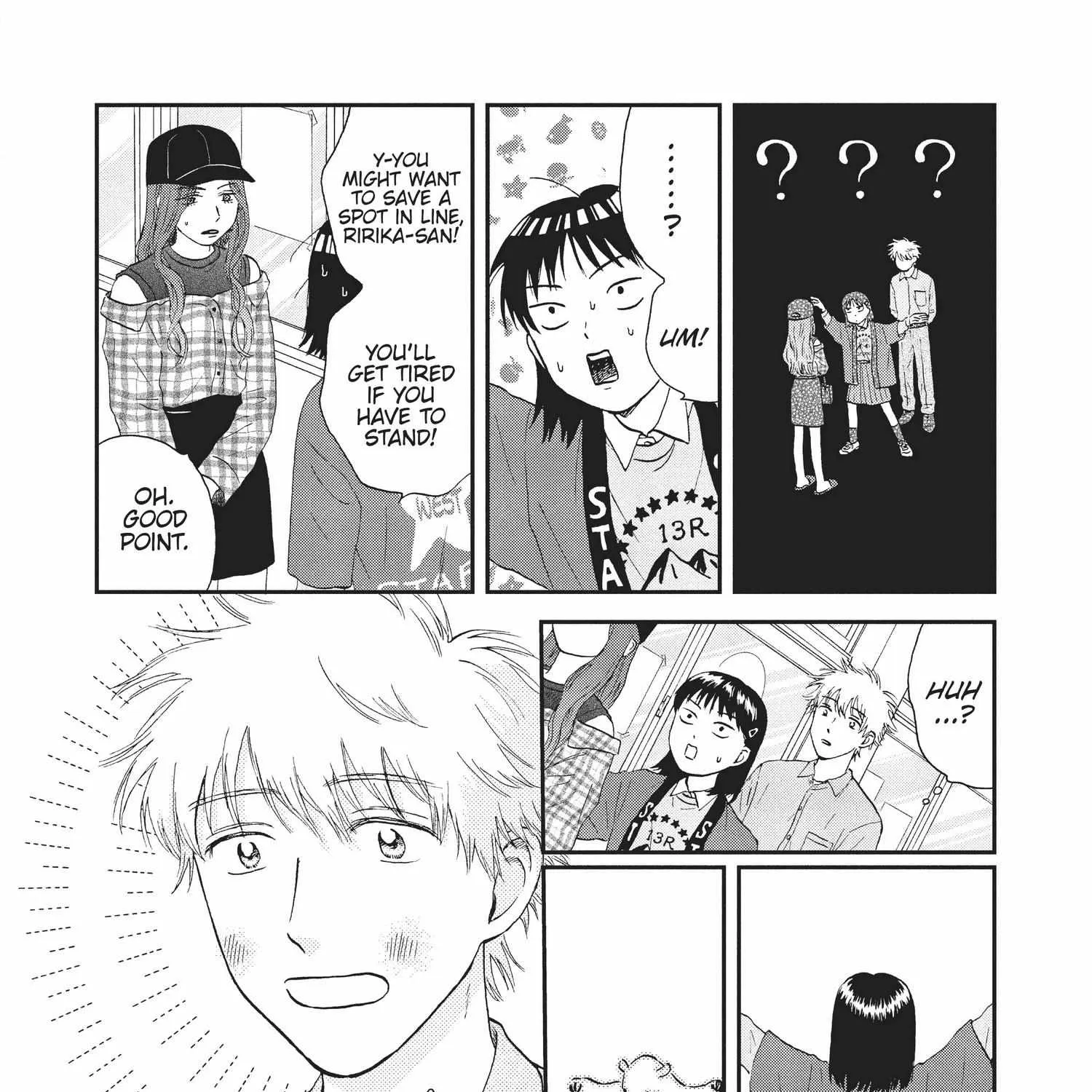 Skip to Loafer Chapter 18.1 page 255 - 