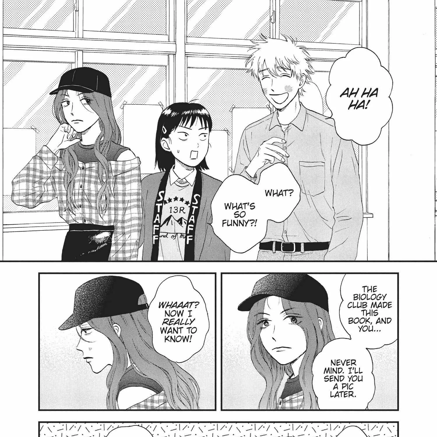 Skip to Loafer Chapter 18.1 page 257 - 