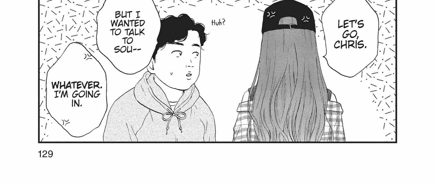 Skip to Loafer Chapter 18.1 page 258 - 