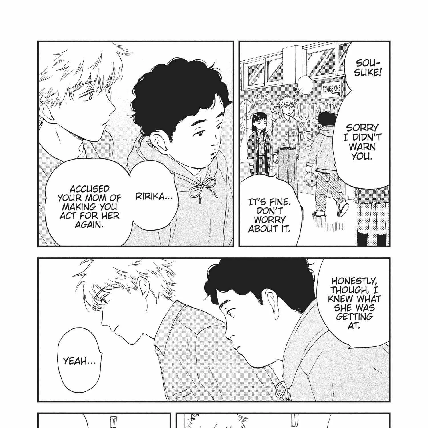 Skip to Loafer Chapter 18.1 page 259 - 