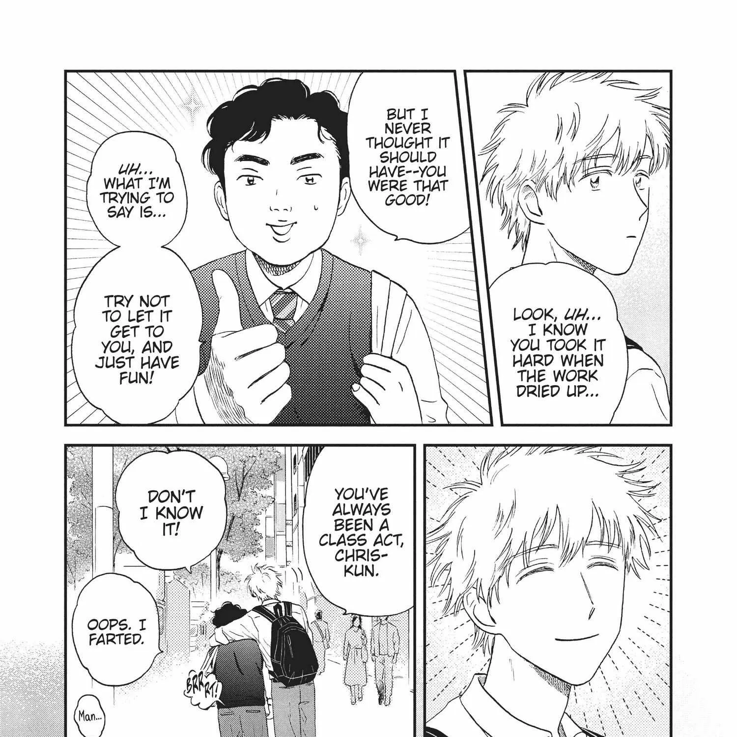 Skip to Loafer Chapter 18.1 page 27 - 