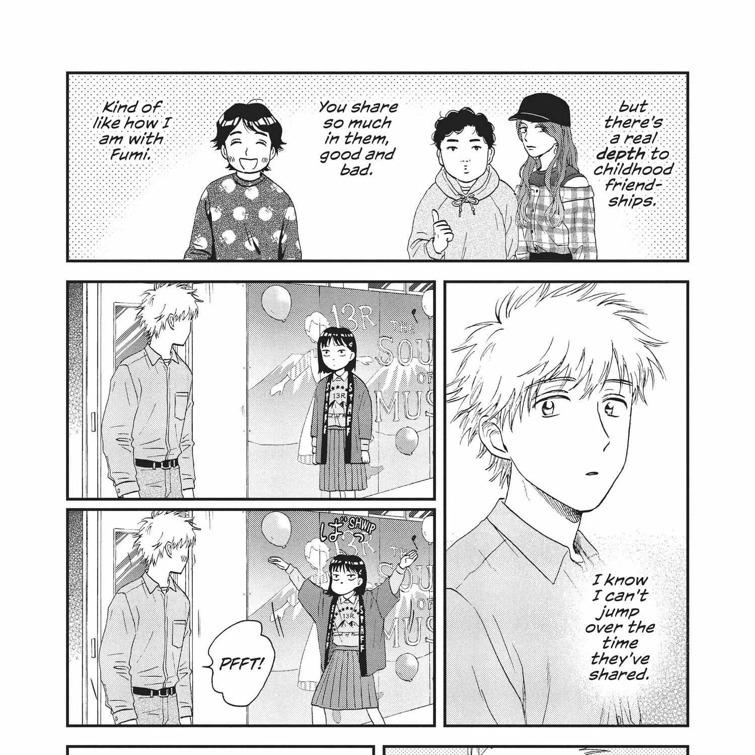 Skip to Loafer Chapter 18.1 page 261 - 