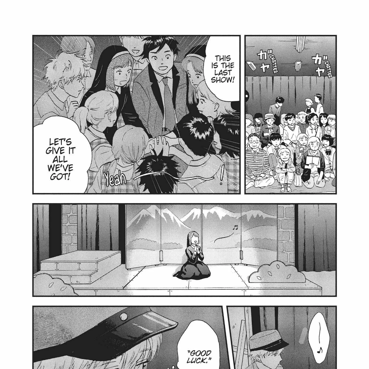 Skip to Loafer Chapter 18.1 page 265 - 