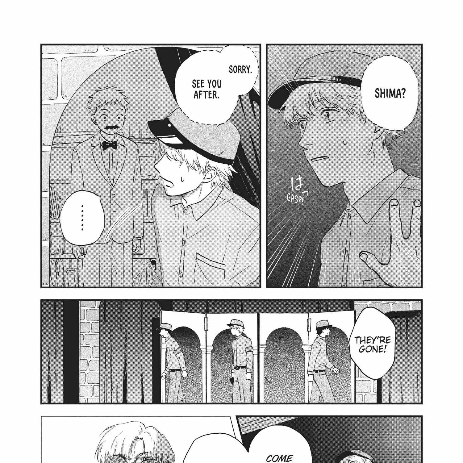 Skip to Loafer Chapter 18.1 page 273 - 