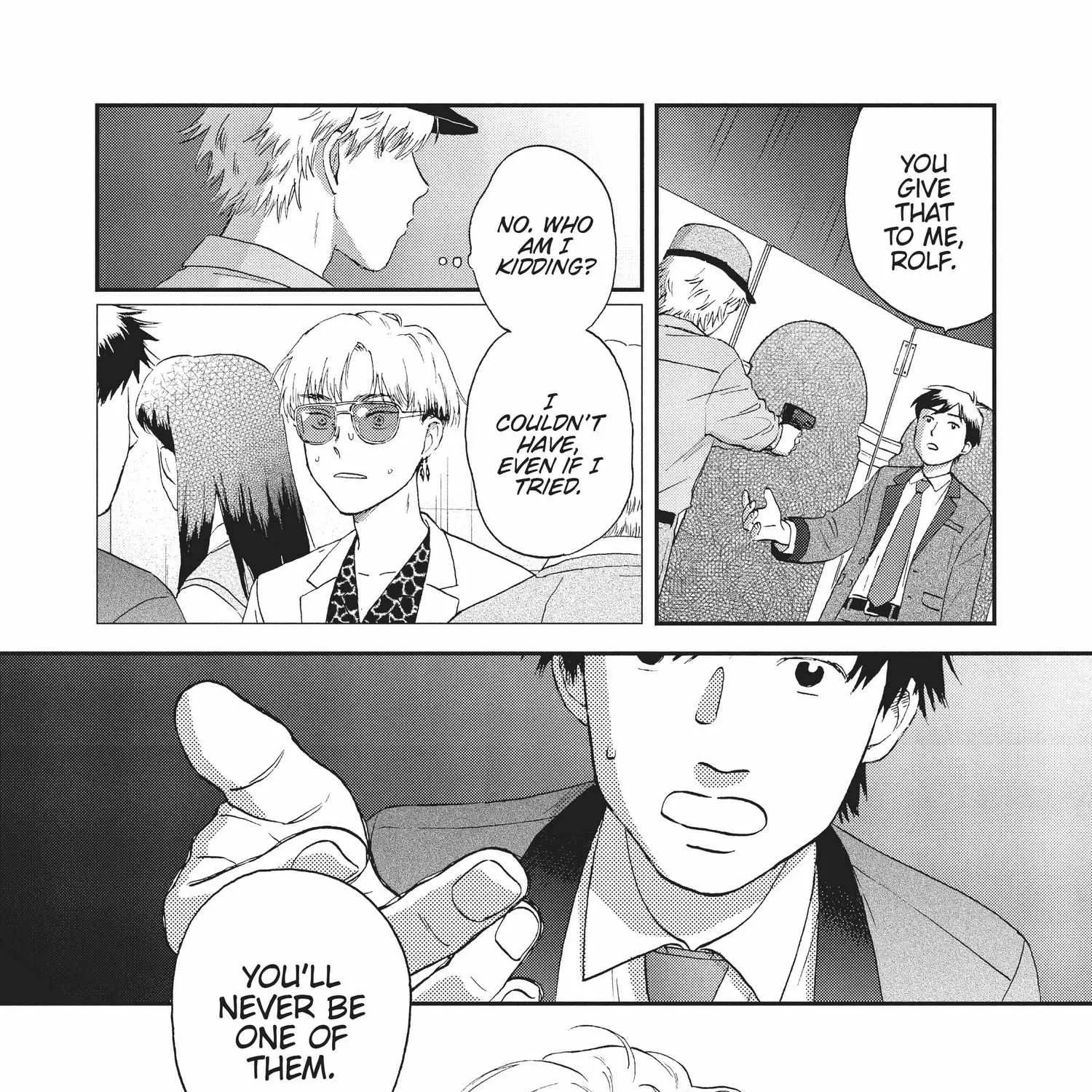 Skip to Loafer Chapter 18.1 page 275 - 