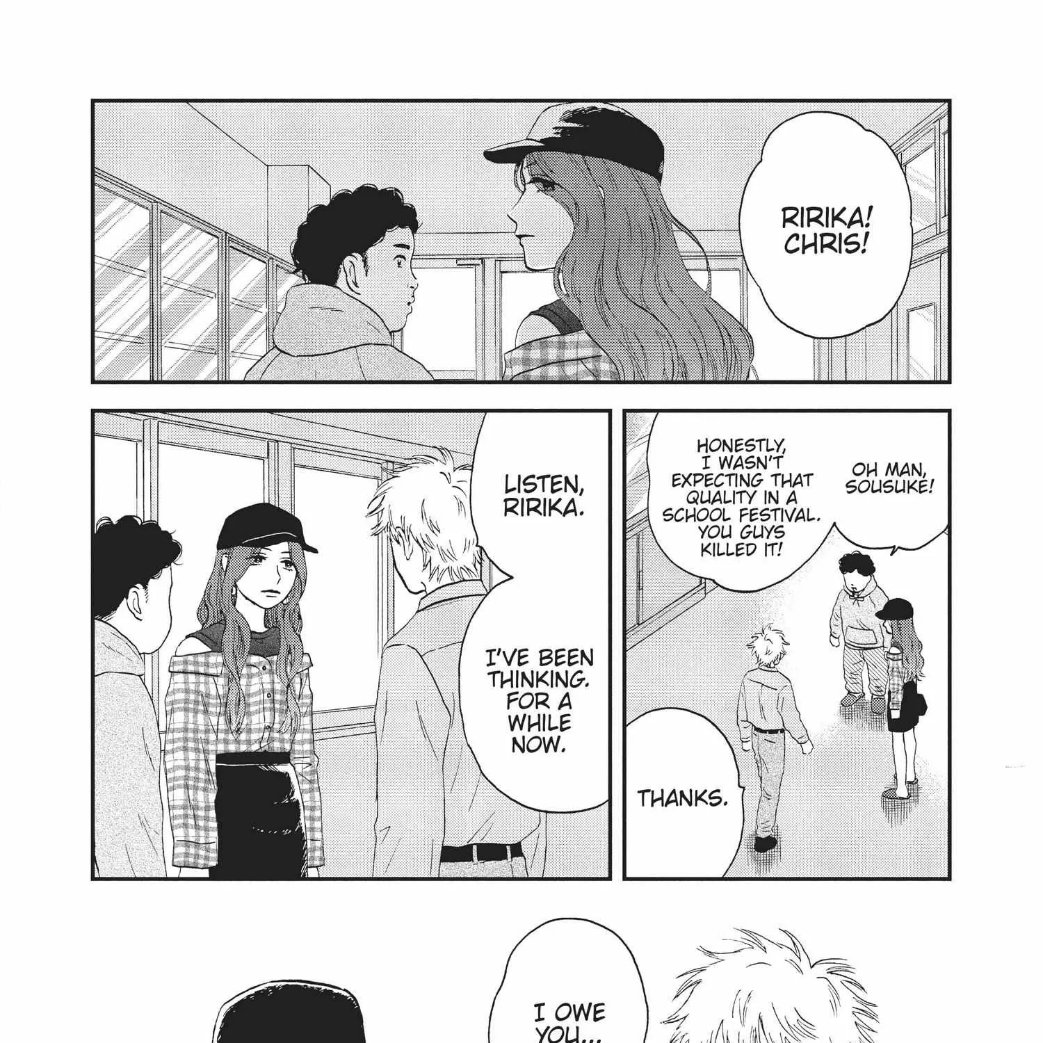 Skip to Loafer Chapter 18.1 page 283 - 