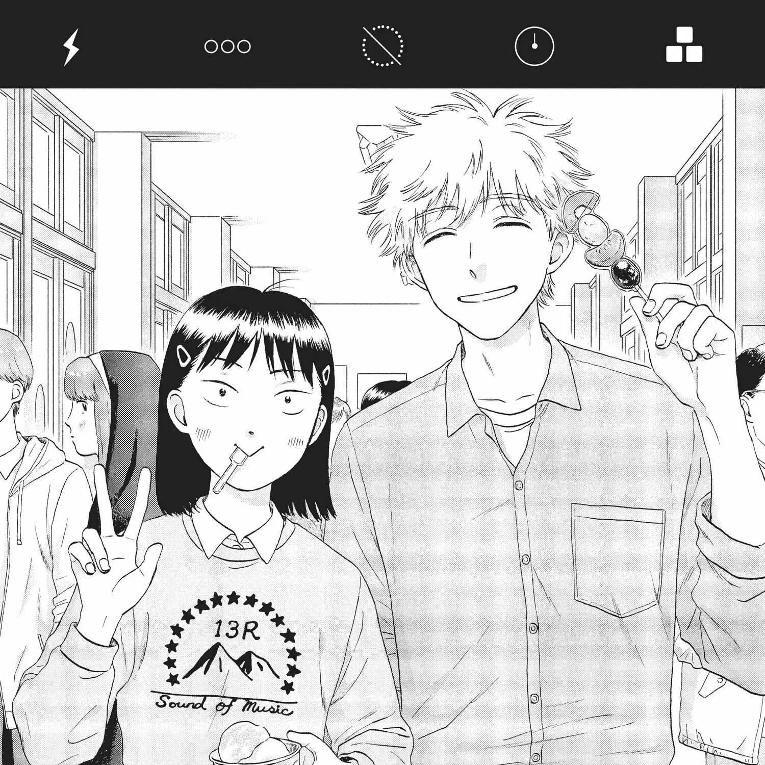 Skip to Loafer Chapter 18.1 page 289 - 