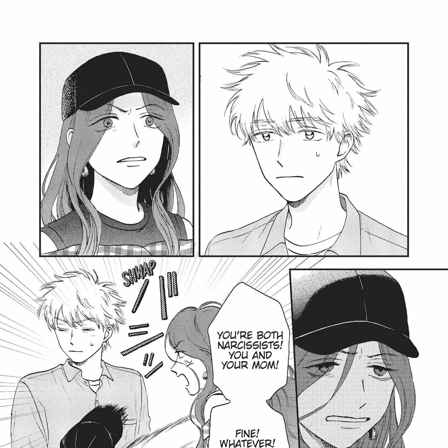 Skip to Loafer Chapter 18.1 page 293 - 