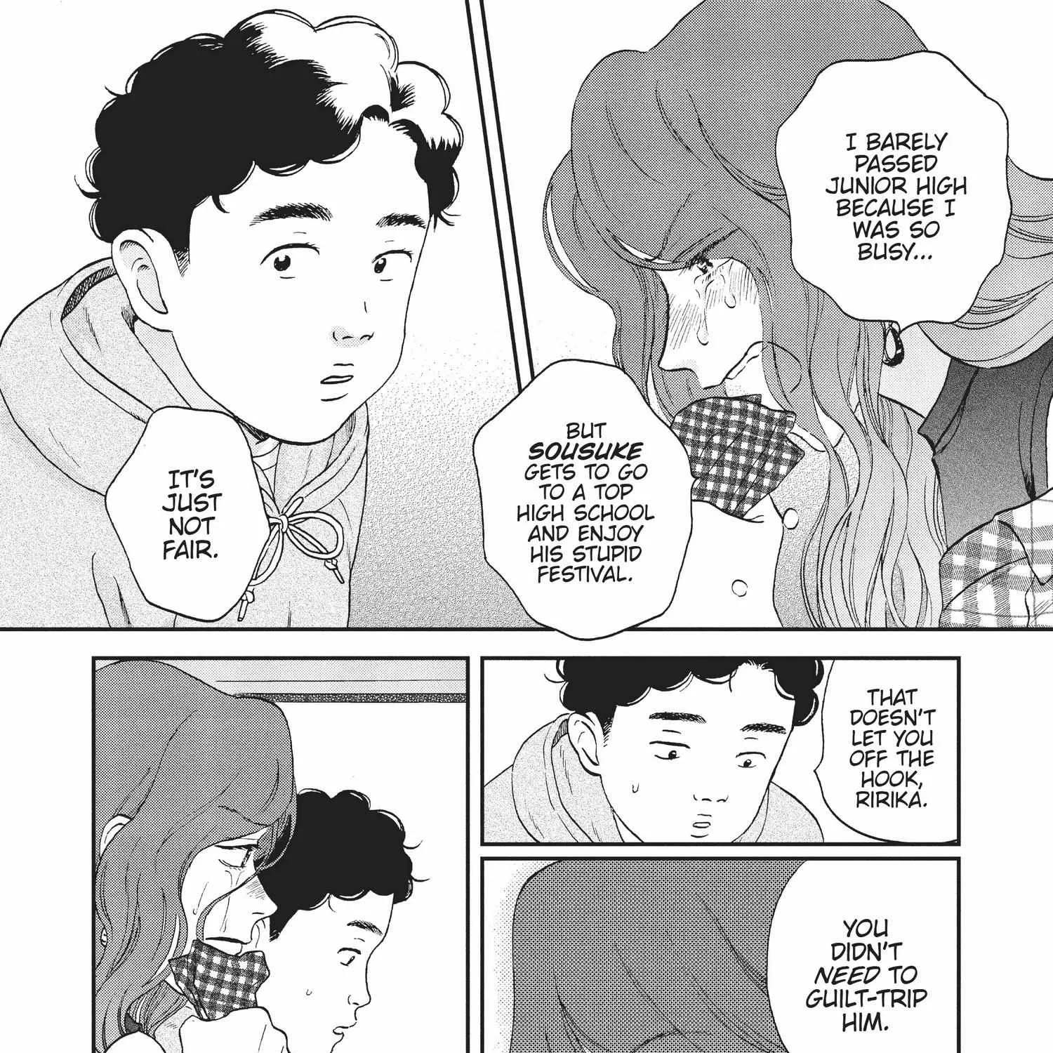 Skip to Loafer Chapter 18.1 page 303 - 