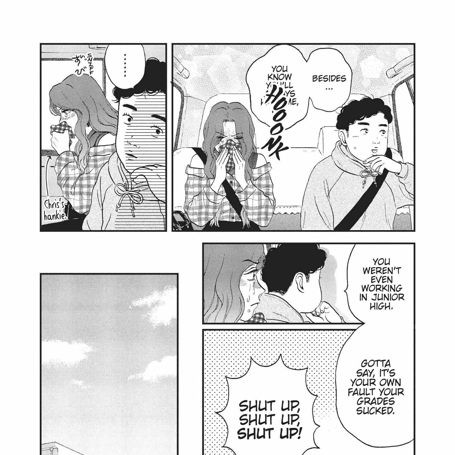 Skip to Loafer Chapter 18.1 page 305 - 