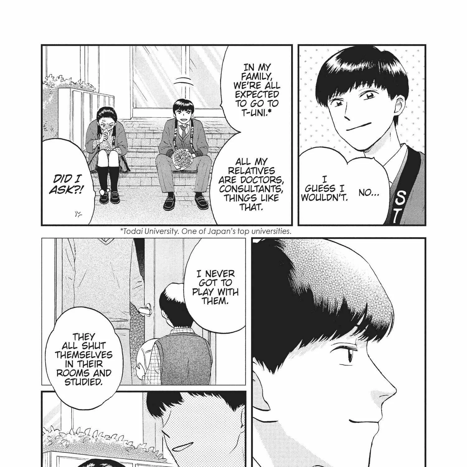 Skip to Loafer Chapter 18.1 page 313 - 