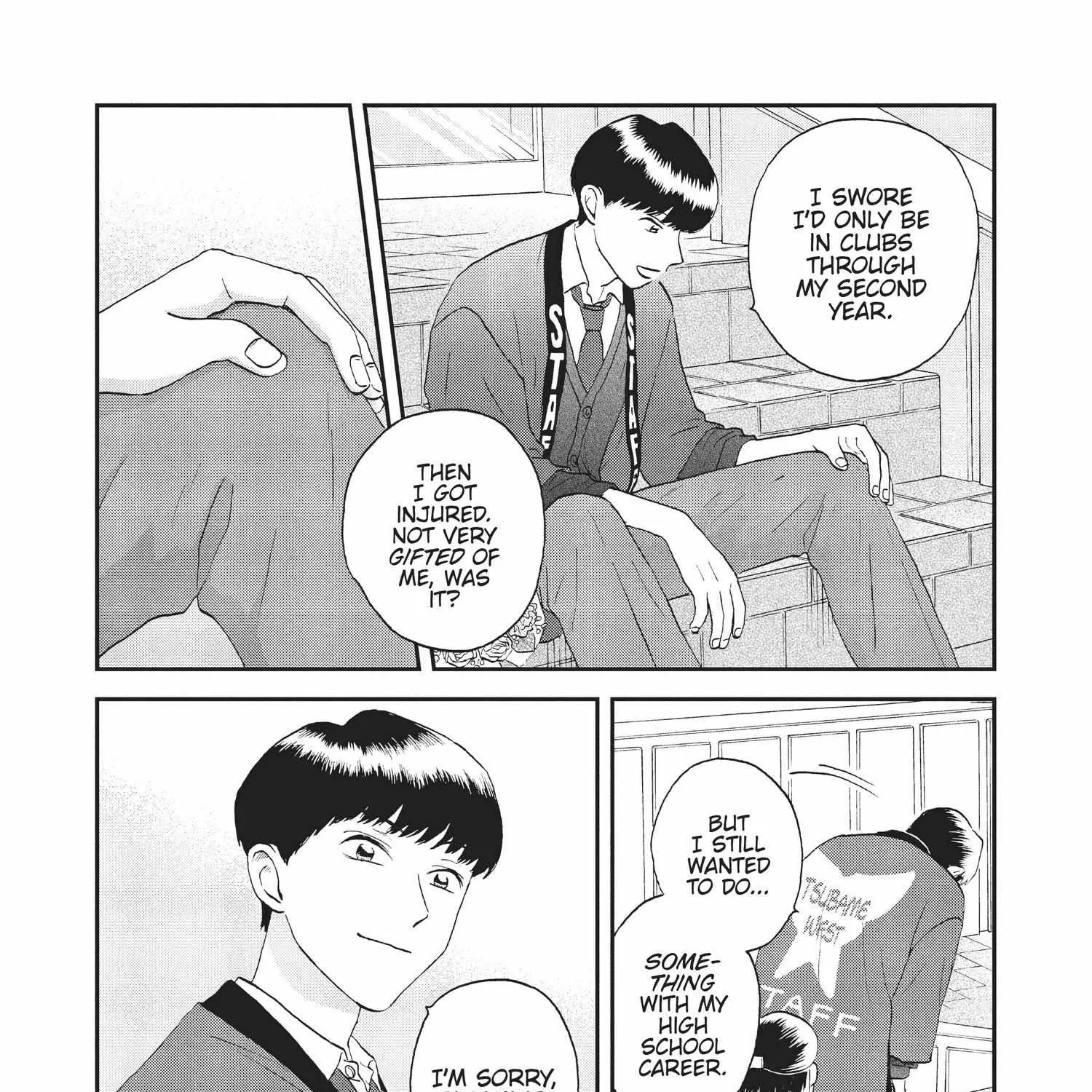 Skip to Loafer Chapter 18.1 page 315 - 