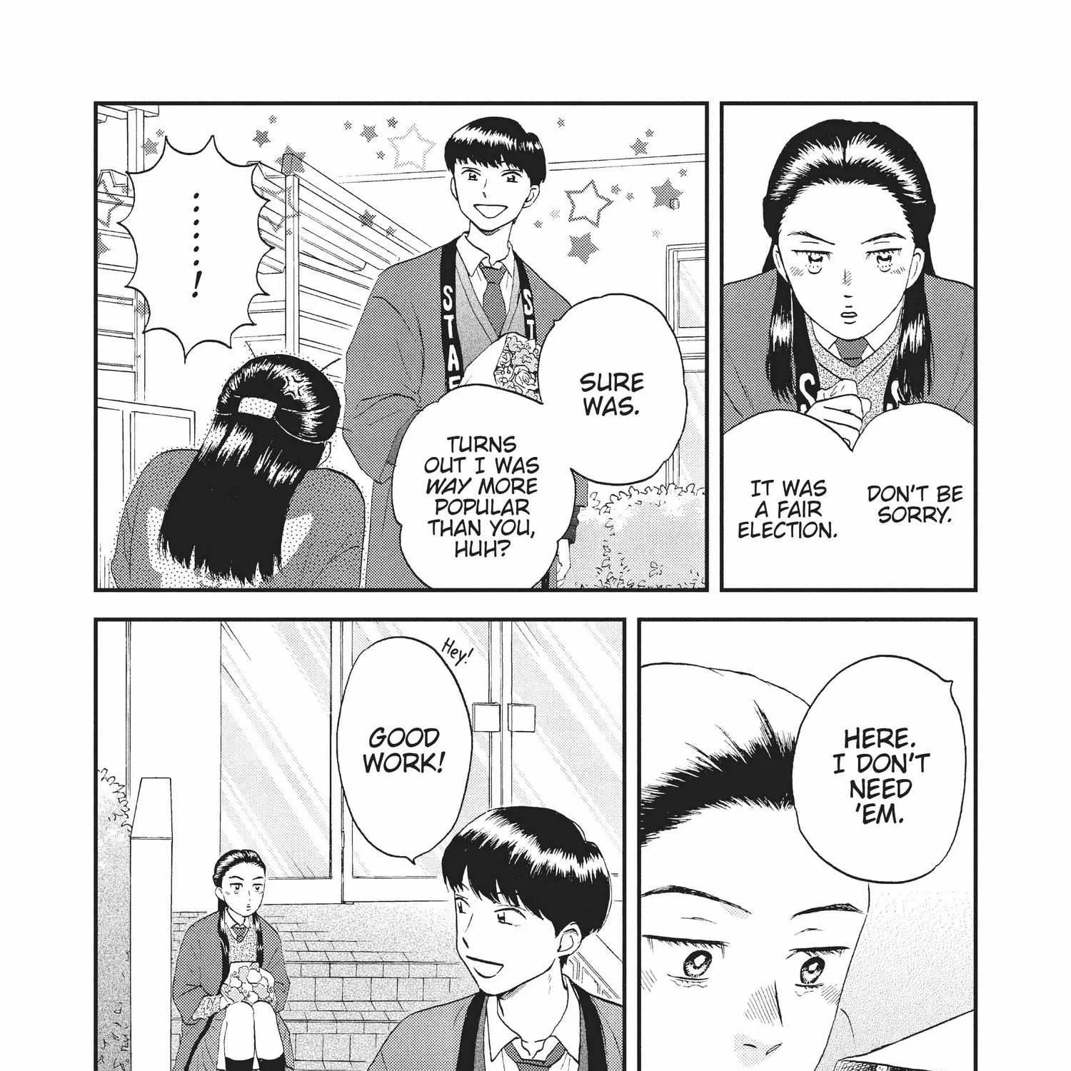 Skip to Loafer Chapter 18.1 page 317 - 