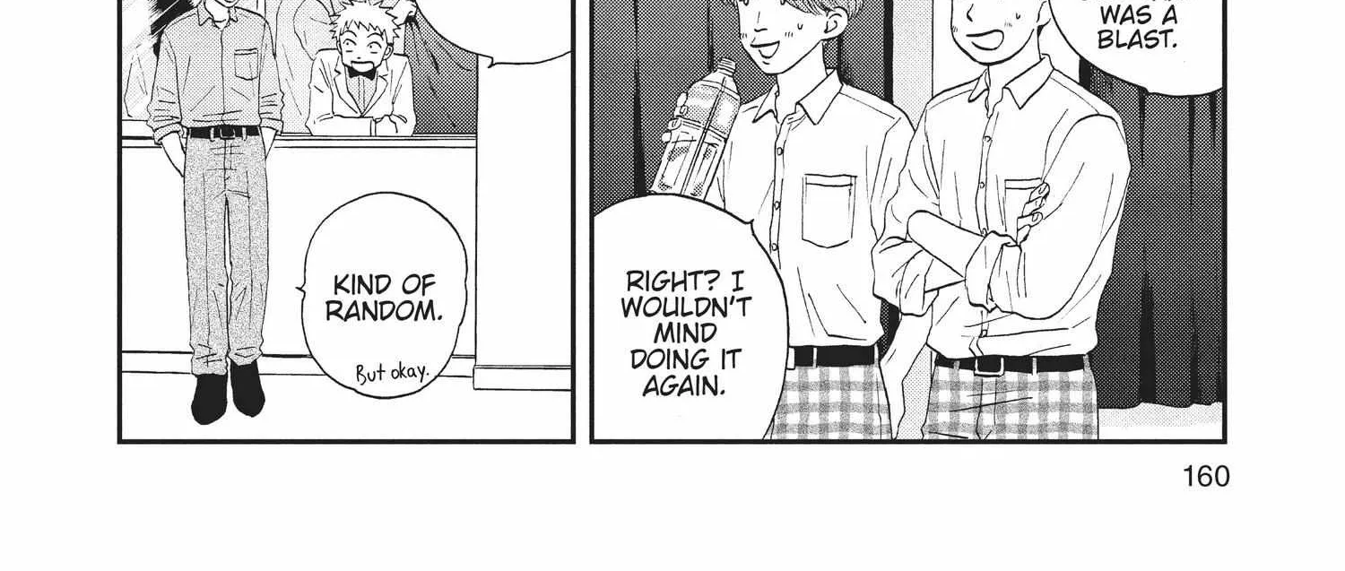 Skip to Loafer Chapter 18.1 page 320 - 