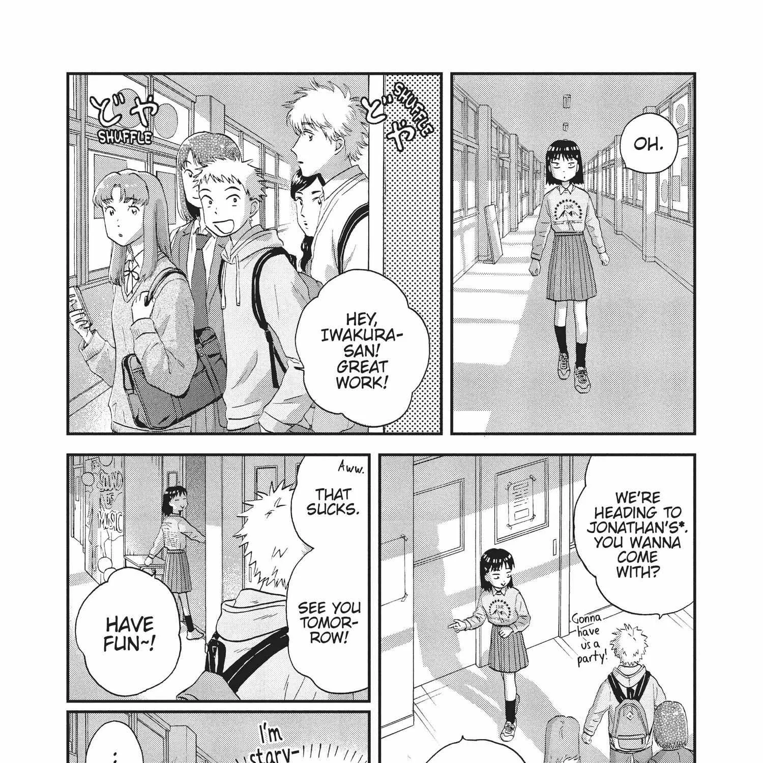Skip to Loafer Chapter 18.1 page 324 - 